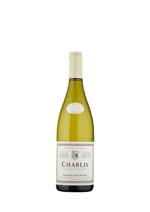 Chablis Domaine Jean Defaix 2018