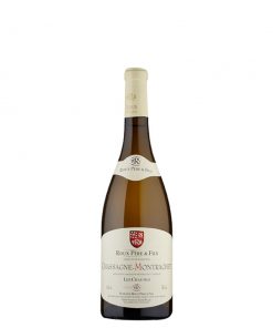 Chassagne-Montrachet Les Chaumes Domaine Roux 2017