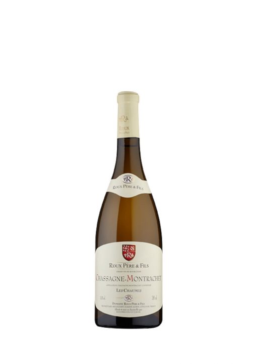 Chassagne-Montrachet Les Chaumes Domaine Roux 2017