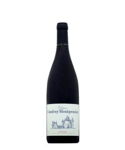 Château Coudray-Montpensier, Chinon 2017