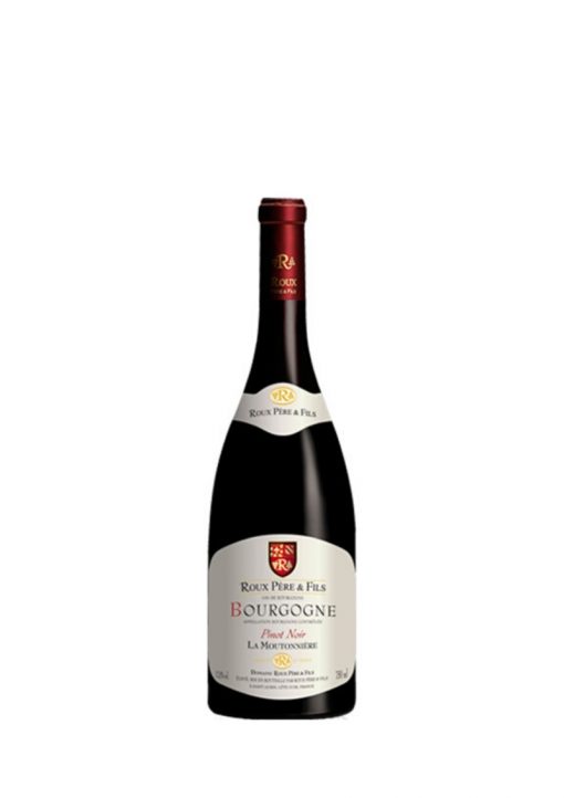 Domaine Roux Bourgogne Pinot Noir 2018