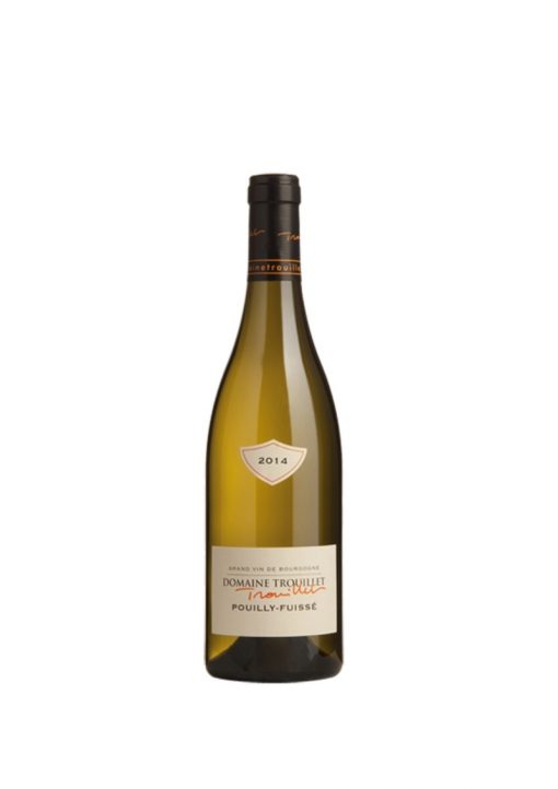 Domaine Trouillet Pouilly Fuisse