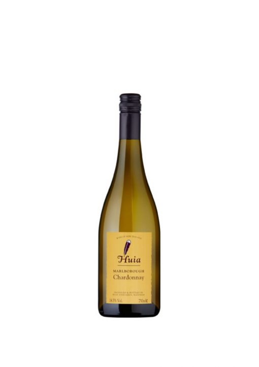 Huia Chardonnay, Marlborough, New Zealand