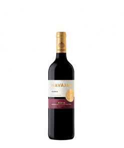 Navajas Reserva Tinto 2011, Rioja