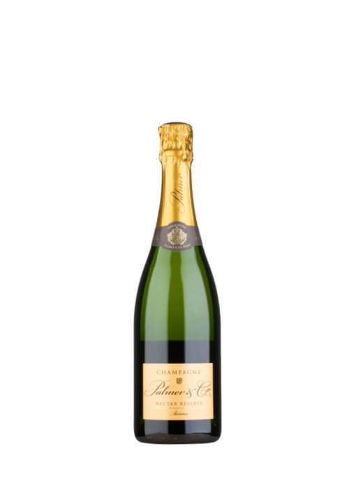 Palmer & Co Nectar Reserve NV, Champagne