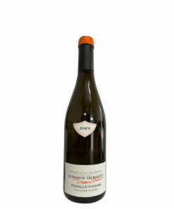 Pouilly Fuisse Domaine Trouillet, Burgundy, France - Wine Bottle - Available at Urban Grapes
