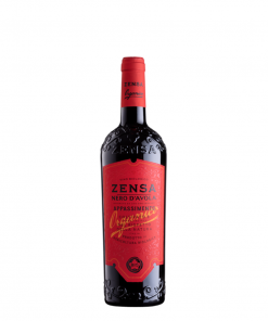 Zensa Nero d'Avola Wine IGP Terre Siciliane, Italy