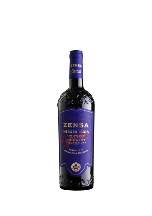 Zensa Nero di Troia