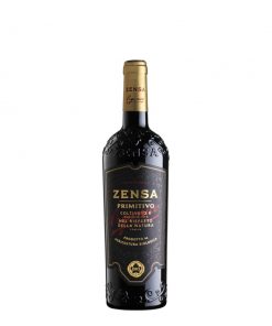 Zensa Primitivo IGP Puglia