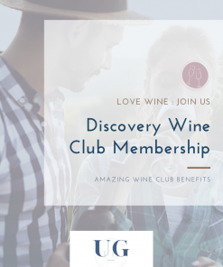 Wine Club Discovery Wine Club Membership