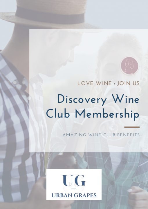 Wine Club Discovery Wine Club Membership