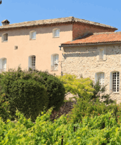 Château St Baillon –Côtes de Provence vineyard, France, origin of Provence rosé available at Urban Grapes