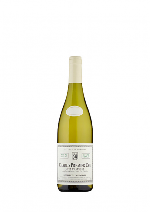 Domaine Jean Defaix Chablis 1er Cru Cote de Lechet 2018, Burgundy, France