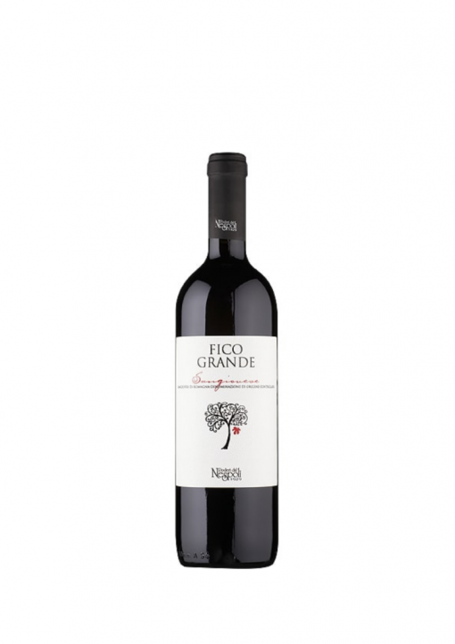 Fico Grande Sangiovese di Romagna Poderi dal Nespoli