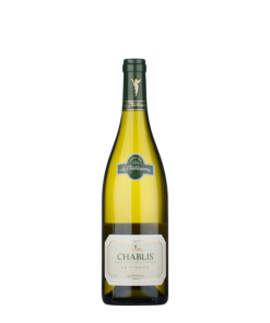 La Chablisienne Chablis Le Finage