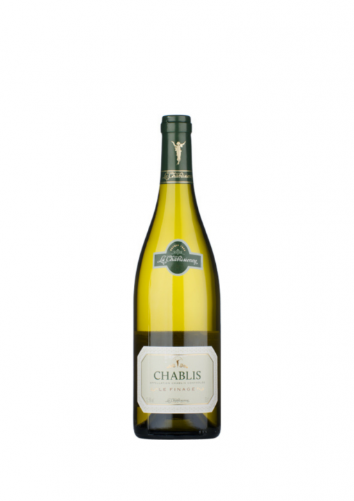 La Chablisienne Chablis Le Finage