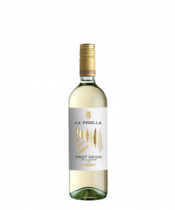 Lamberti Ca'Preella Pinot Grigio