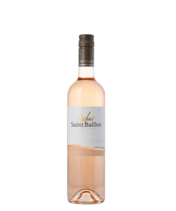 Reserve du Chateau St Baillon Cotes de Provence Rose, France