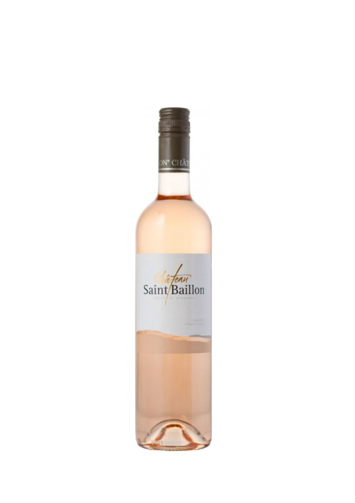 Reserve du Chateau St Baillon Cotes de Provence Rose, France