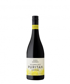 Battle of Bosworth McLaren Vale Puritan Shiraz Australian Red Wine Bottle