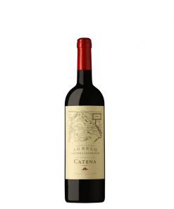 Catena Agrelo Cabernet Sauvignon Wine 2018, Mendoza, Argentina