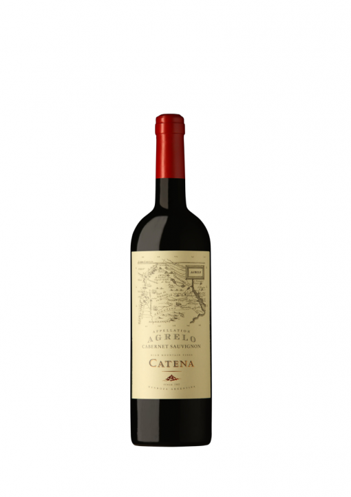 Catena Agrelo Cabernet Sauvignon Wine 2018, Mendoza, Argentina