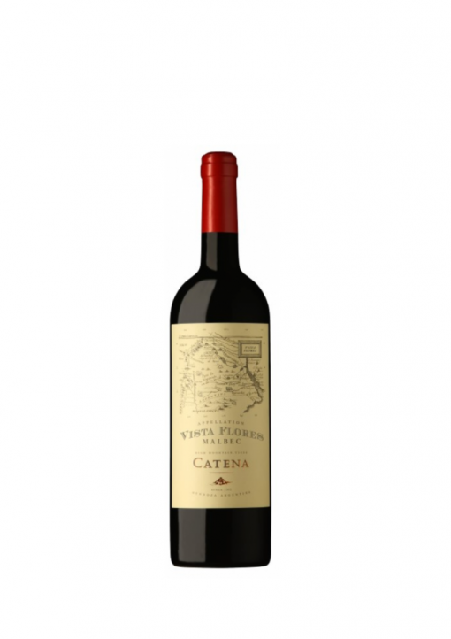 Catena Vista Flores Malbec Wine 2018, Mendoza, Argentina