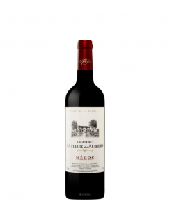 Chateau Fleur des Aubiers Medoc Bordeaux 2016 , France