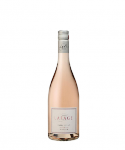 Domaine Lafage Côtes Catalanes Rosé VDP “Côté Rosé” 2019, Languedoc, France