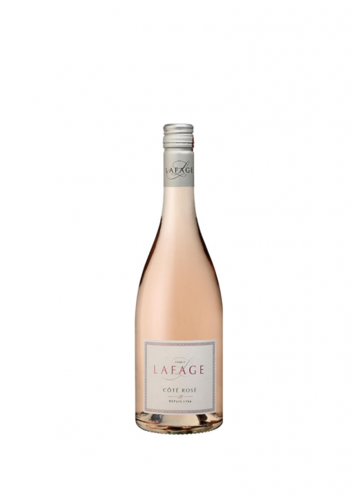 Domaine Lafage Côtes Catalanes Rosé VDP “Côté Rosé” 2019, Languedoc, France