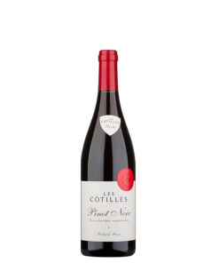 Les Cotilles Pinot Noir Vin de France Roux 2019, Langeudoc, France