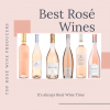 Selection of Best French Rose Wines