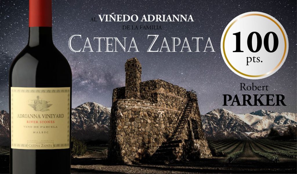 Bodega Catena Zapata Adrianna Vineyard