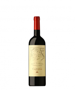 Catena San Carlos Cabernet Franc Wine Mendoza Argentina