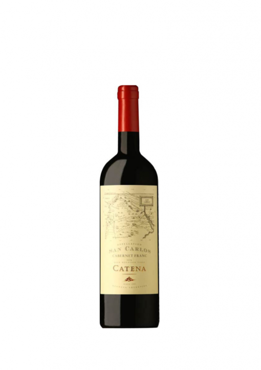 Catena San Carlos Cabernet Franc Wine Mendoza Argentina