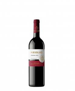 Navajas Crianza 2014 Rioja Wine Spain