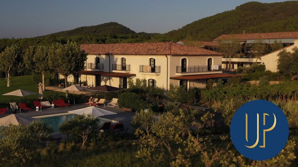 Ultimate Provence Boutique Hotel and Vineyard