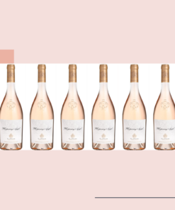 Whispering Angel Wine Case - Provence Rose Wine - 6 bottles