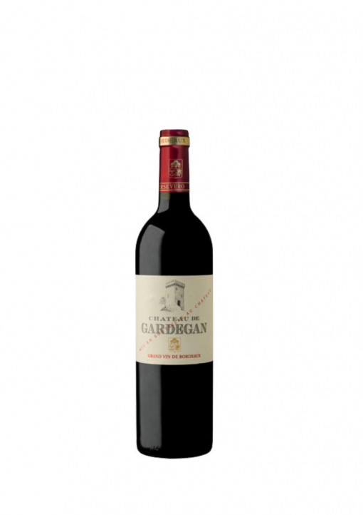 Chateau Gardegan Bordeaux Superior 2016, Bordeaux, France