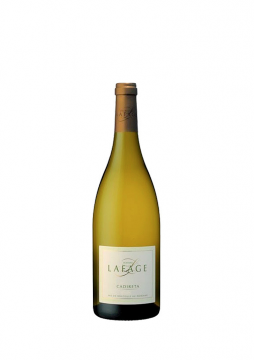 Domaine Lafage Cadireta Chardonnay White Wine, Languedoc-Roussillon, France