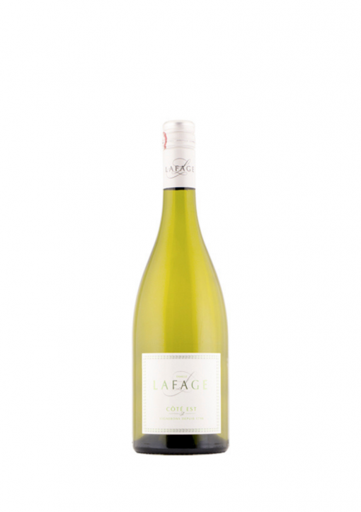 Domaine Lafage Cote Est IGP Cotes Catalanes Blanc White Wine France