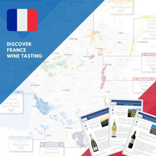 French Wine Tasting 6 Case
