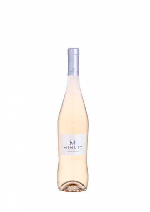 Minuty M De Minuty Rosé Wine Cotes de Provence, France