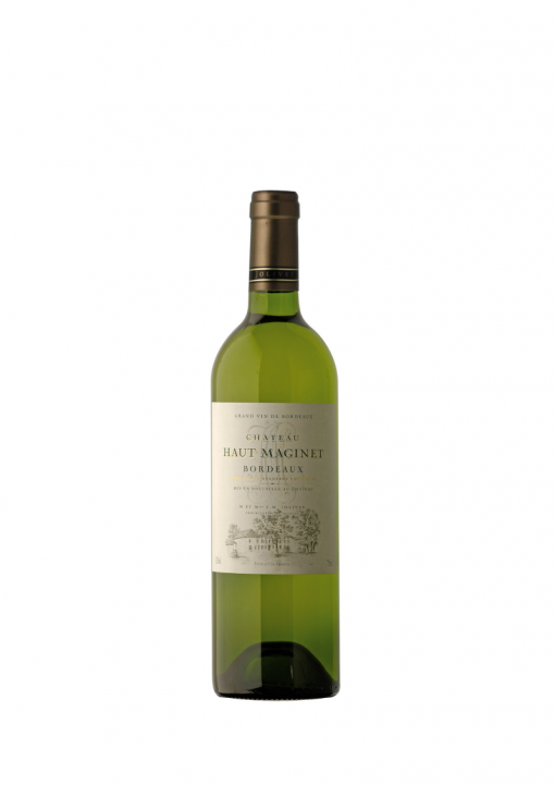 Château Haut-Maginet Bordeaux Blanc, Bordeaux Wine, France