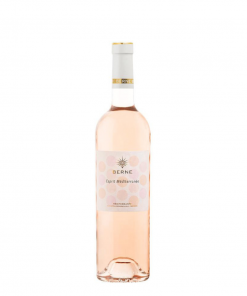 Chateau de Berne 'Esprit Méditerranée' Provence Rose Wine, France