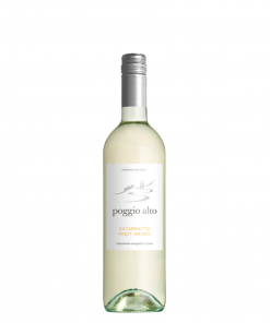 Poggio Alto Catarratto Pinot Grigio Wine, Sicily, Italy