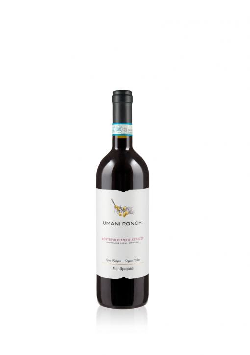 Umani Ronchi Montipagano Montepulciano d'Abruzzo Wine DOC Italy