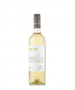 Barone Montalto Organic Pinot Grigio Wne, Sicily, Italy