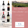 Red Wine Case Bottles from France, Spain, Italy, South Africa, from Urban Grapes