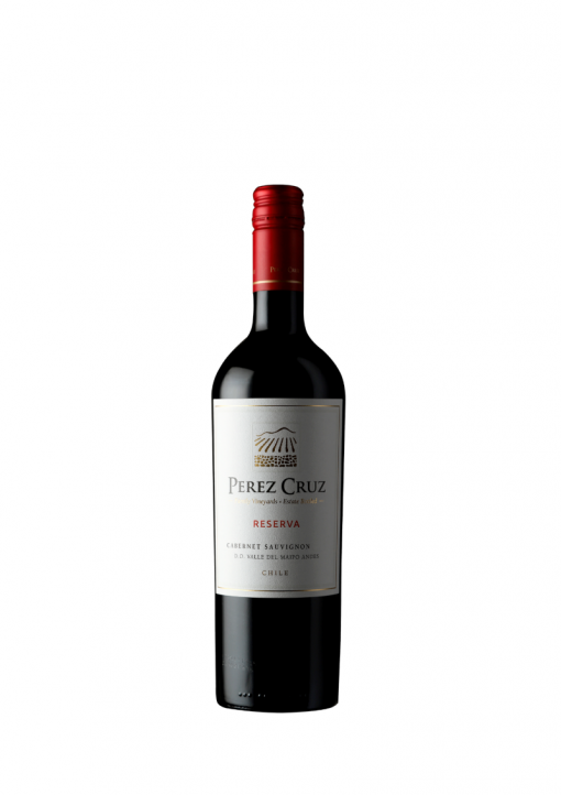 Viña Perez Cruz, Reserva, Cabernet Sauvignon 2018, Maipo Andes, Chile Red Wine